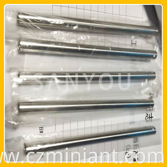 1mm 2mm tube stainless steel capillary
